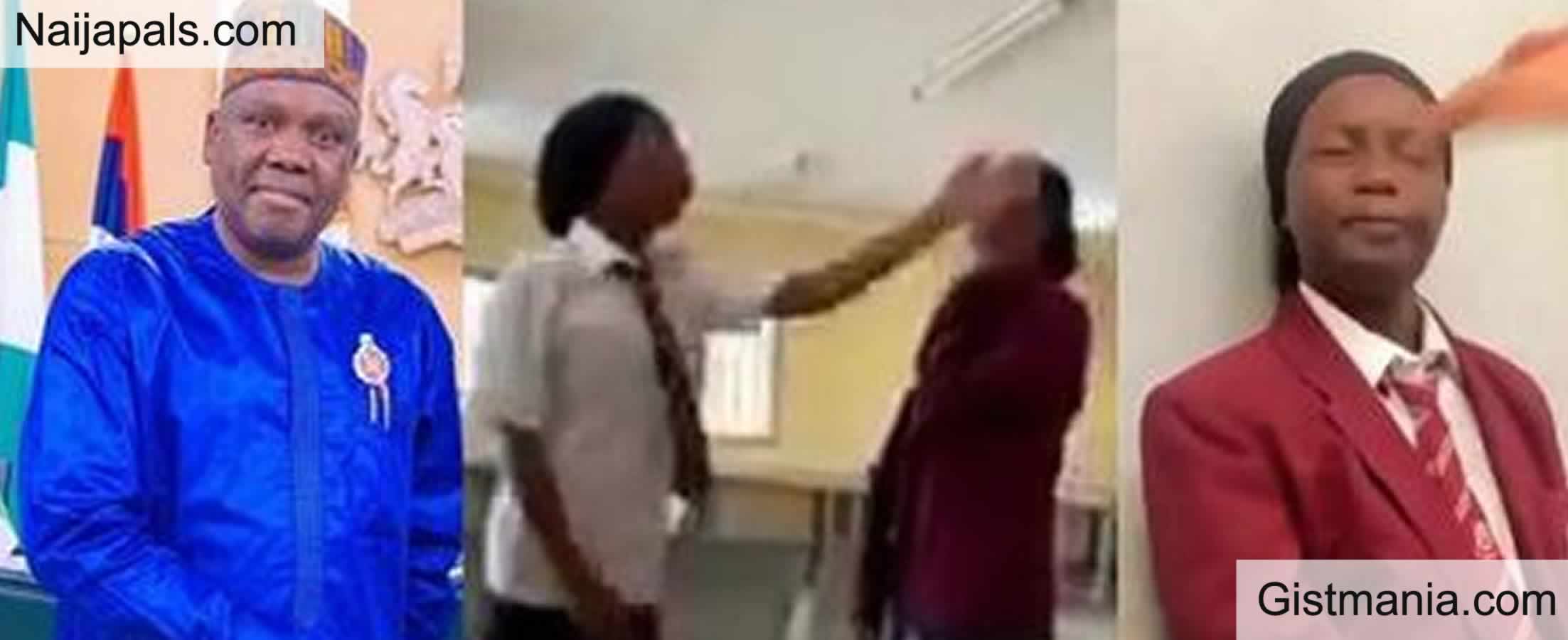 “Lead British School Girl Bullied In Viral Video Not My Daughter” – Daniel Bwala