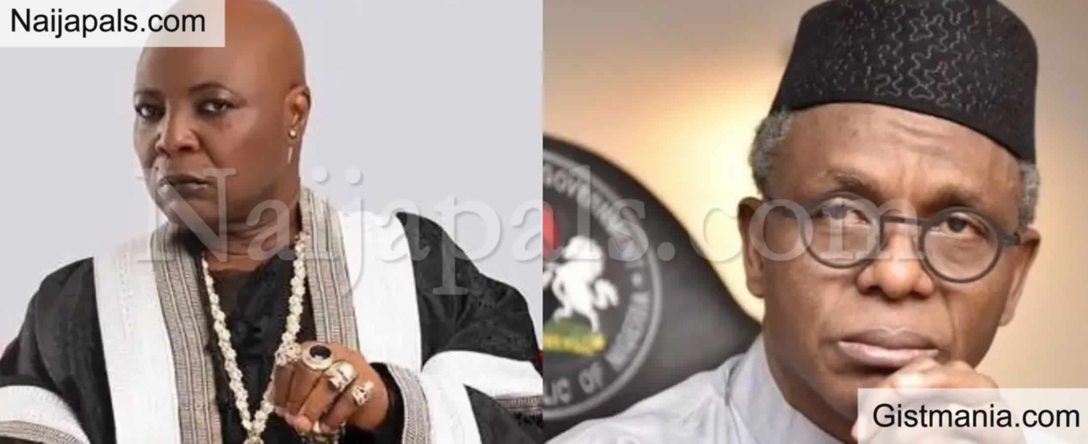<img alt='.' class='lazyload' data-src='https://img.gistmania.com/emot/comment.gif' /> <b>Charly Boy Drags El-Rufai, Calls Him ‘Clannish Clown’ For Mocking Peter Obi’s Supporters</b>