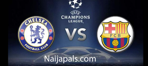 Chelsea Vs Barcelona 18 04 12 Champions League Semi Final Gistmania