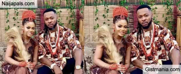 is flavor dating chidinma