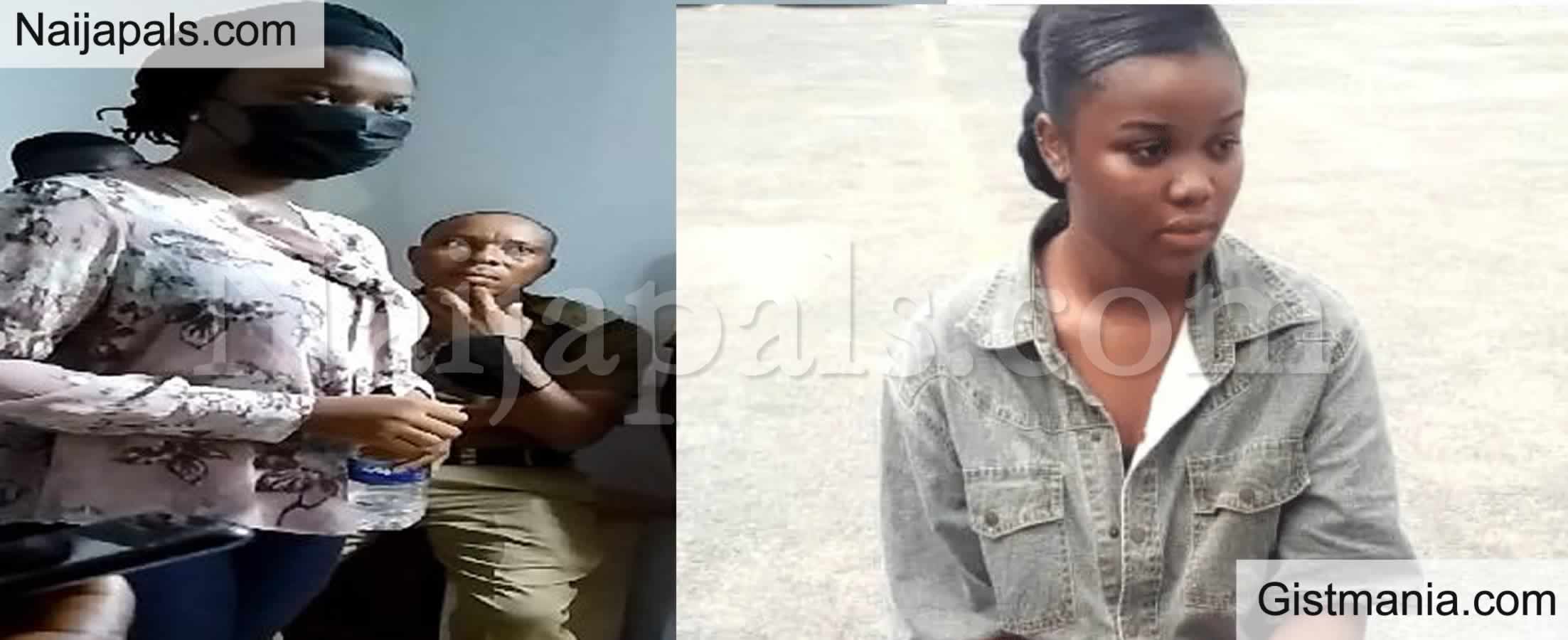 BREAKING: Chidinma Pleads Not Guilty To Murder Of Late Usifo Ataga