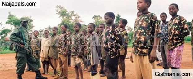 UNICEF Reveals Shocking Statement Of How Boko Haram Sends 83 Children ...