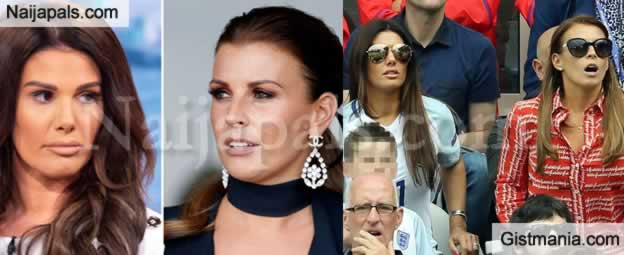 Rebekah Vardy Replies Coleen Rooney For Accusing Her Of Selling Stories To The Press