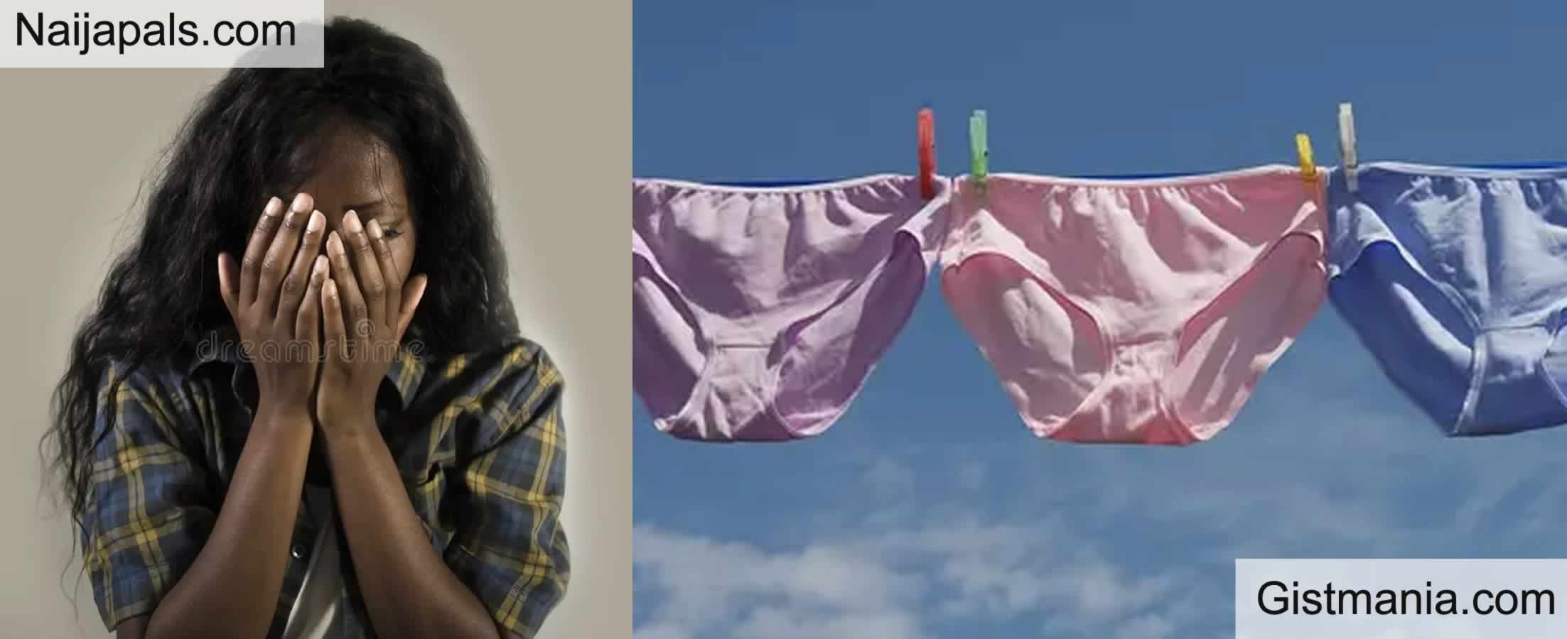 VIDEO: My Husband Used My Panties Twice For Money Ritual — Wife Cries Out  - Gistmania