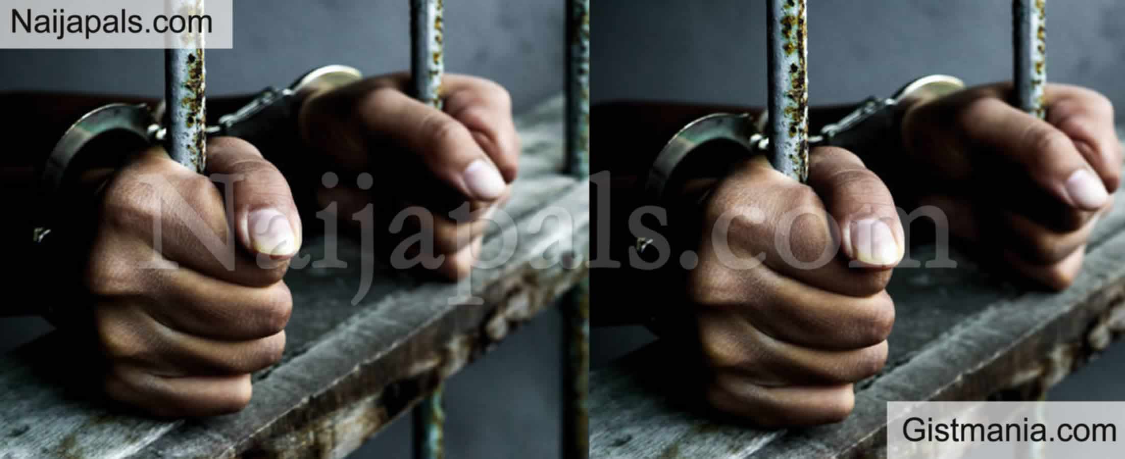 <img alt='.' class='lazyload' data-src='https://img.gistmania.com/emot/comment.gif' /> <b>Dismissed Policeman Bags Life Jail Term For Defiling Colleague's 9-Yr-Old Daughter in Lagos</b>