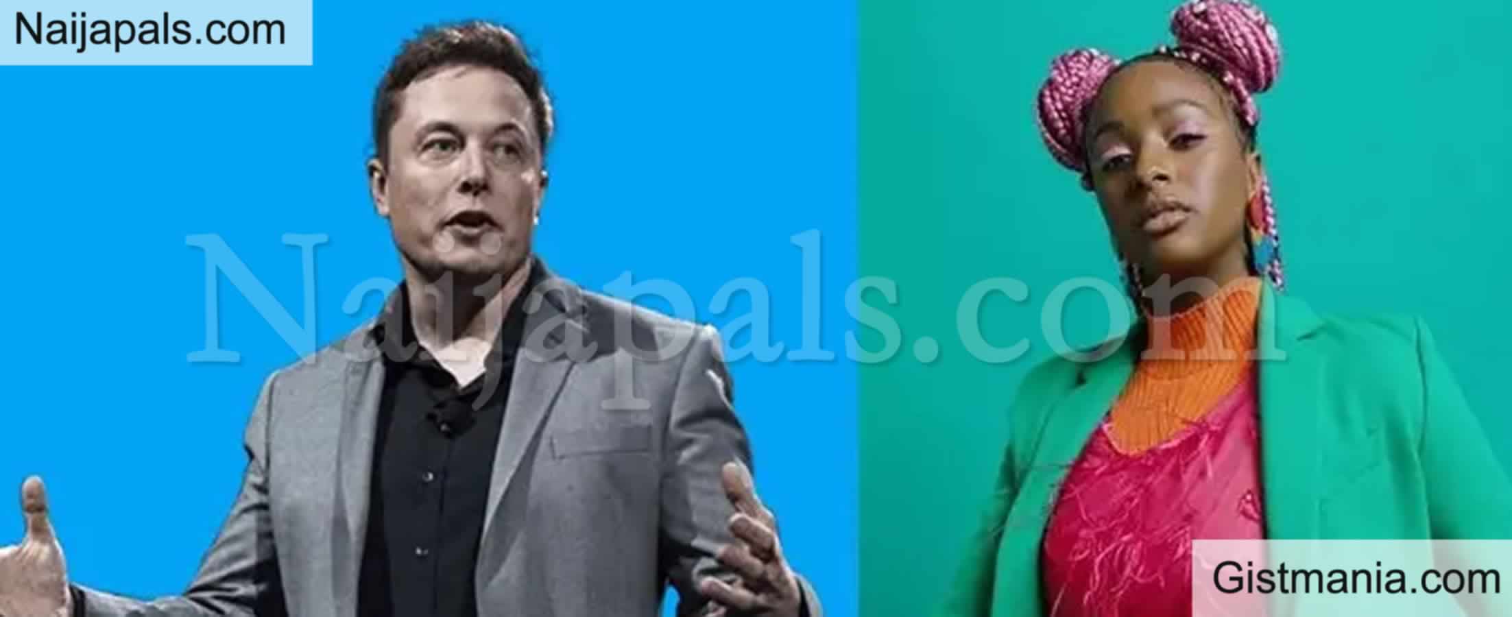 <img alt='.' class='lazyload' data-src='https://img.gistmania.com/emot/comment.gif' /><b> I Might Be The Most Influential Black Woman On Twitter– DJ Cuppy </b>Boasts To Elon Musk On Twitter