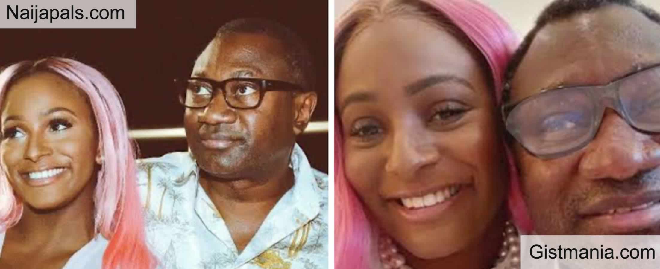 My Father Raised Me To Be A Modern Day Man – DJ Cuppy Praises Billionaire Father, Otedola