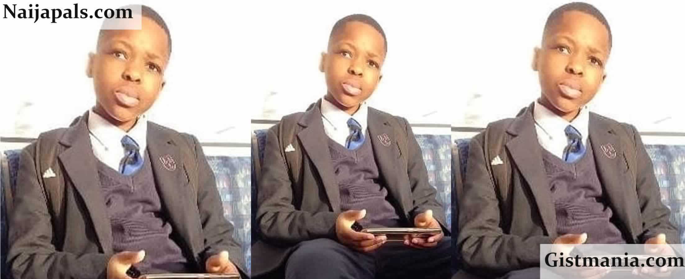Tragedy Strikes: 14-Year-Old Nigerian, Daniel Anjorin Killed In London Sword Attack