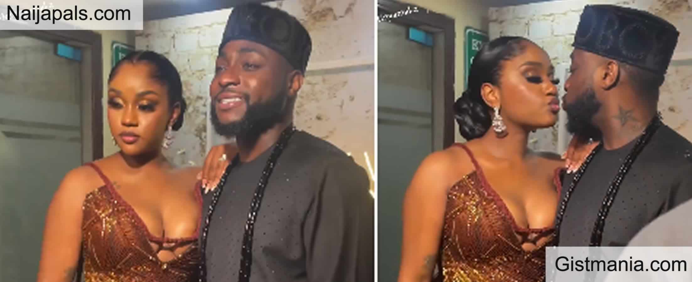 Davido &amp; Chioma Adeleke Share Romantic Las Vegas Getaway With Fans (Videos)