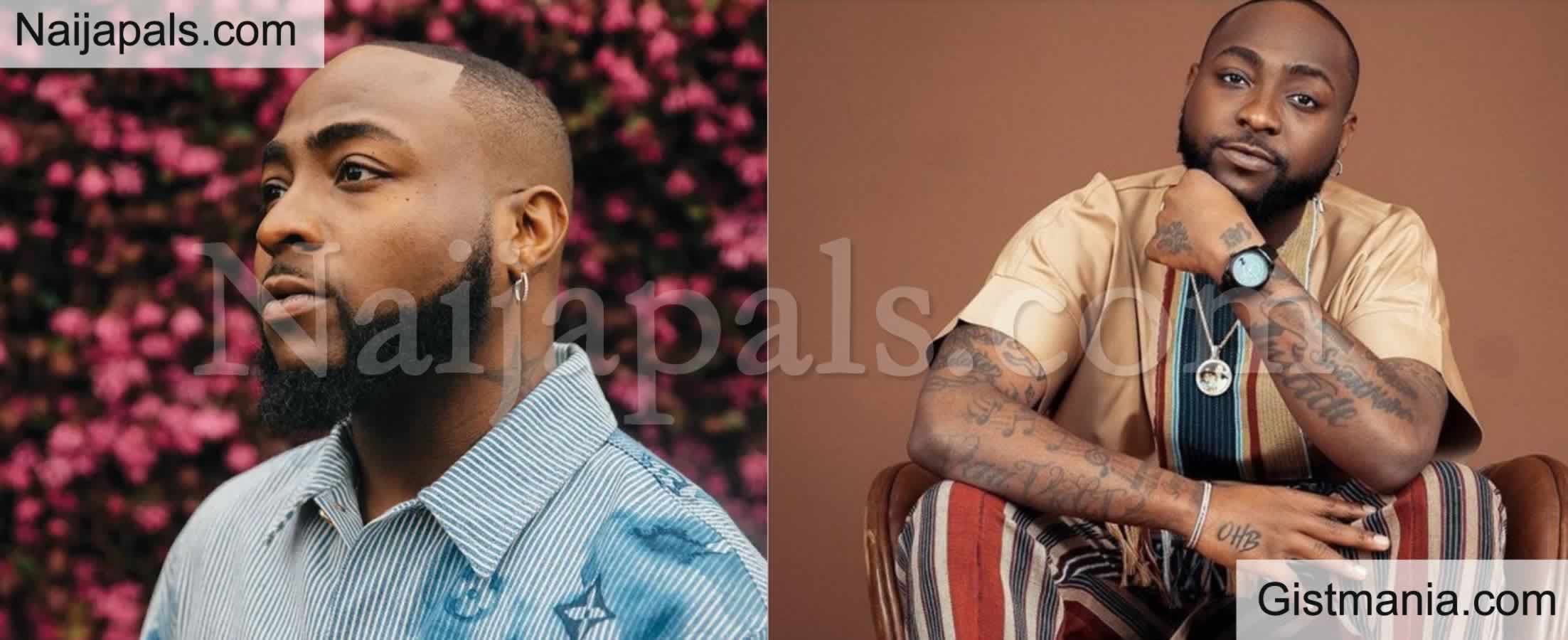 <img alt='.' class='lazyload' data-src='https://img.gistmania.com/emot/comment.gif' /><b> I Don Open My Crase For the Year - Davido Says As He Blasts His Cousin, Dele Adeleke Again</b>