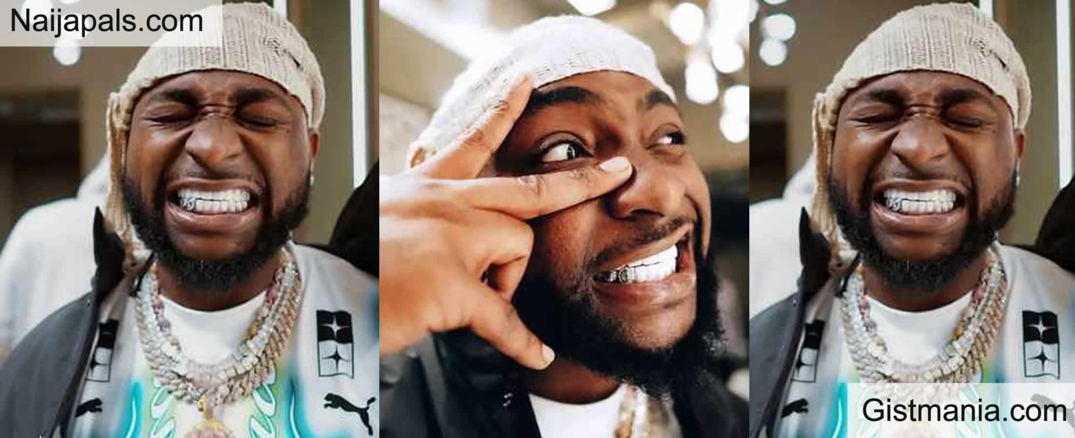 ‘My Values, Not Dad’s Money’ – Davido Opens Up On Secret Of His Success