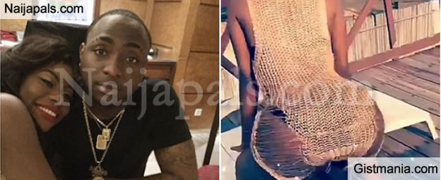 Davido's Babymama, Sophie Momodu Twerks Up A Storm In Racy Outfit (VIDEO) -  Gistmania