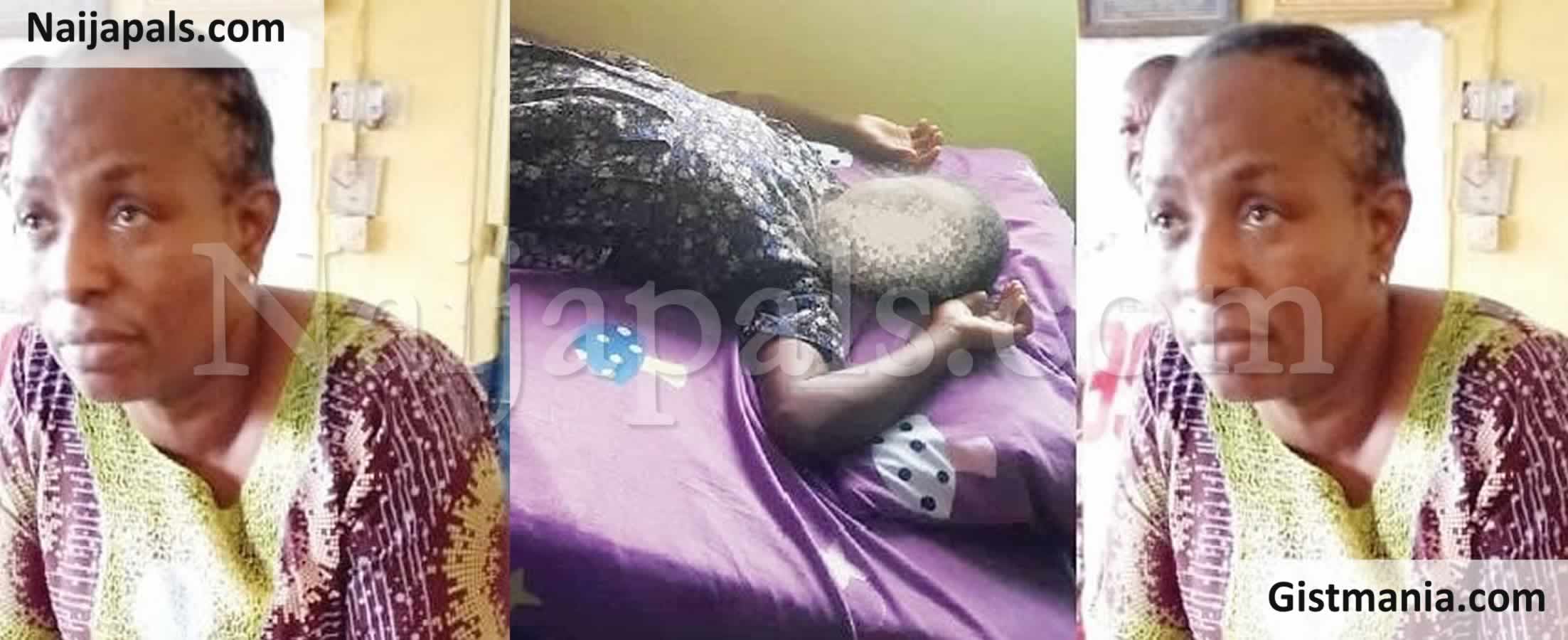 Auntie Made Me Drink ‘Toilet Water’, Burnt My Private Parts—14Yr-Old ...
