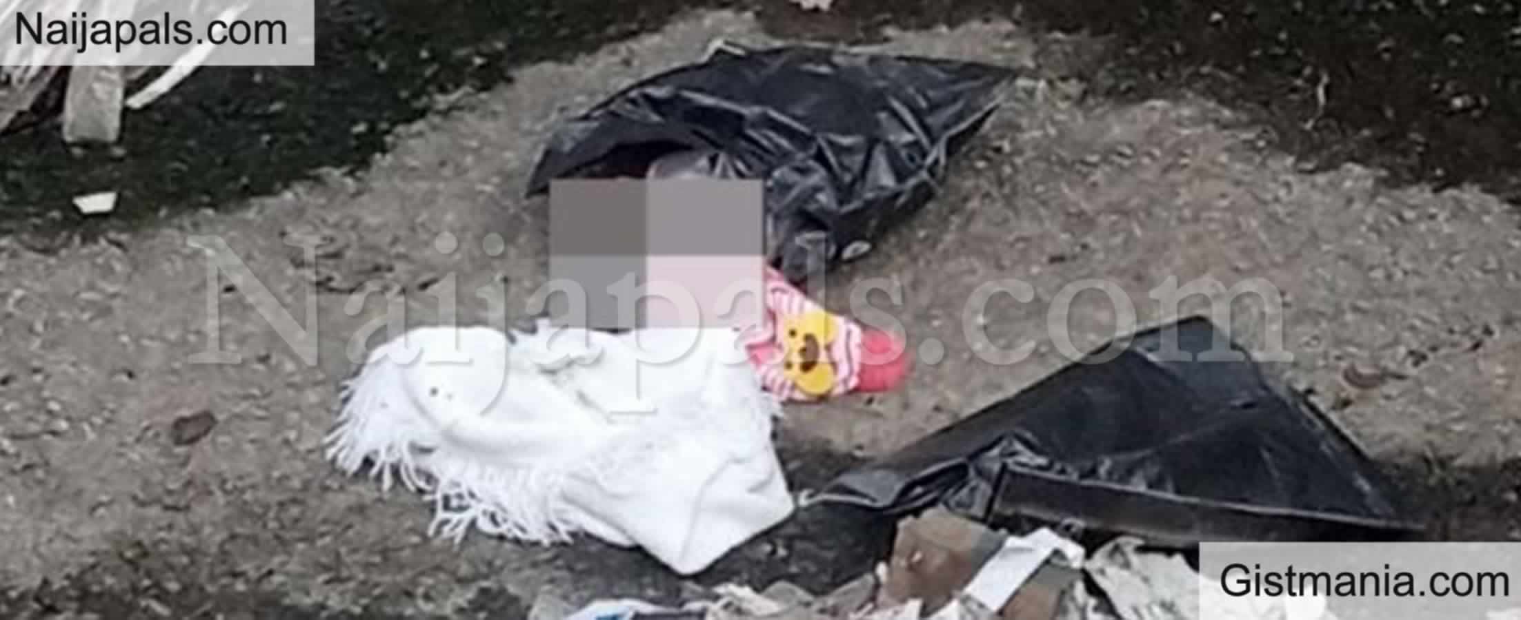 Newborn Baby Found Abandoned Near Uncompleted Building in Kaduna ...