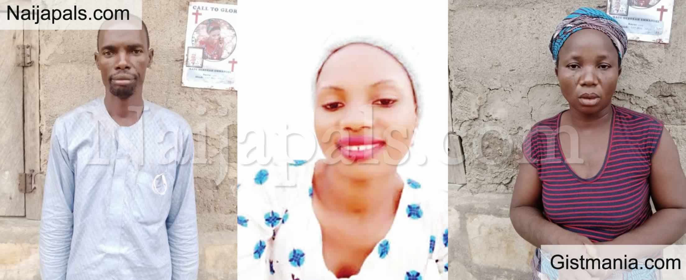 <img alt='.' class='lazyload' data-src='https://img.gistmania.com/emot/comment.gif' /> <b>Father Of Slain Student, Deborah Samuel Cries Out Over Health Issue Of Her Mother & Sibling</b>