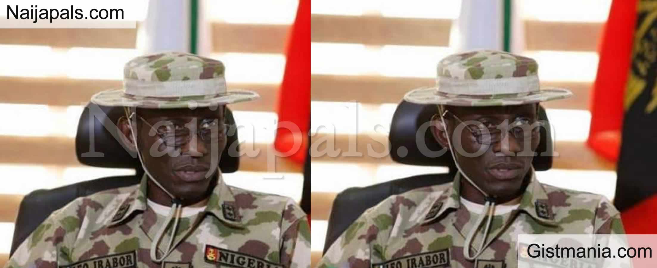 <img alt='.' class='lazyload' data-src='https://img.gistmania.com/emot/comment.gif' /><b>Nothing Will Hinder 2023 Elections – Defence Chief, Irabor Assures</b>