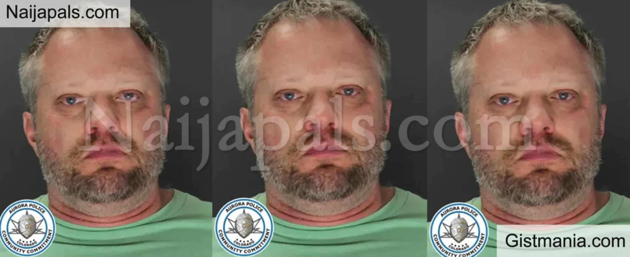 Dentist Arrested, Accused Of Poisoning His Wife - Gistmania