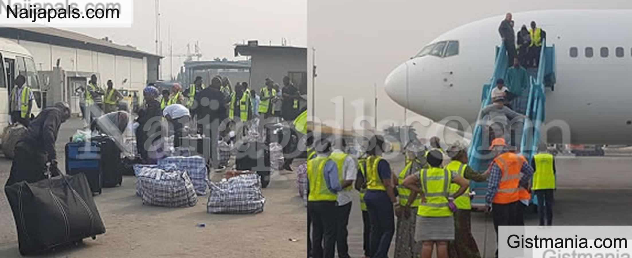 <img alt='.' class='lazyload' data-src='https://img.gistmania.com/emot/news.gif' /> <b>38 Nigerians Deported From The UK Just Arrived </b>In Lagos