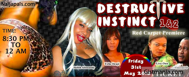 afrocandy destructive instinct