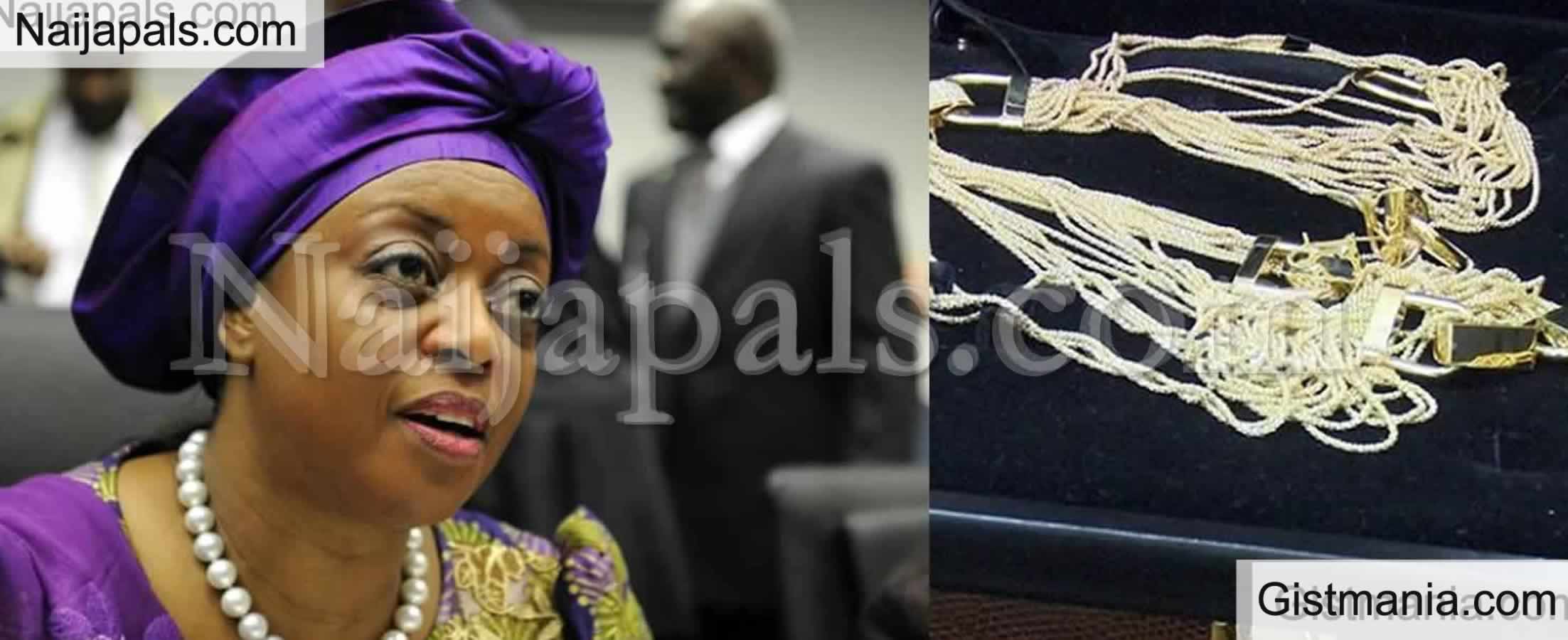 <img alt='.' class='lazyload' data-src='https://img.gistmania.com/emot/comment.gif' /> <b>Abuja Court Issues Arrest Warrant For Diezani Over Corruption Charges</b>