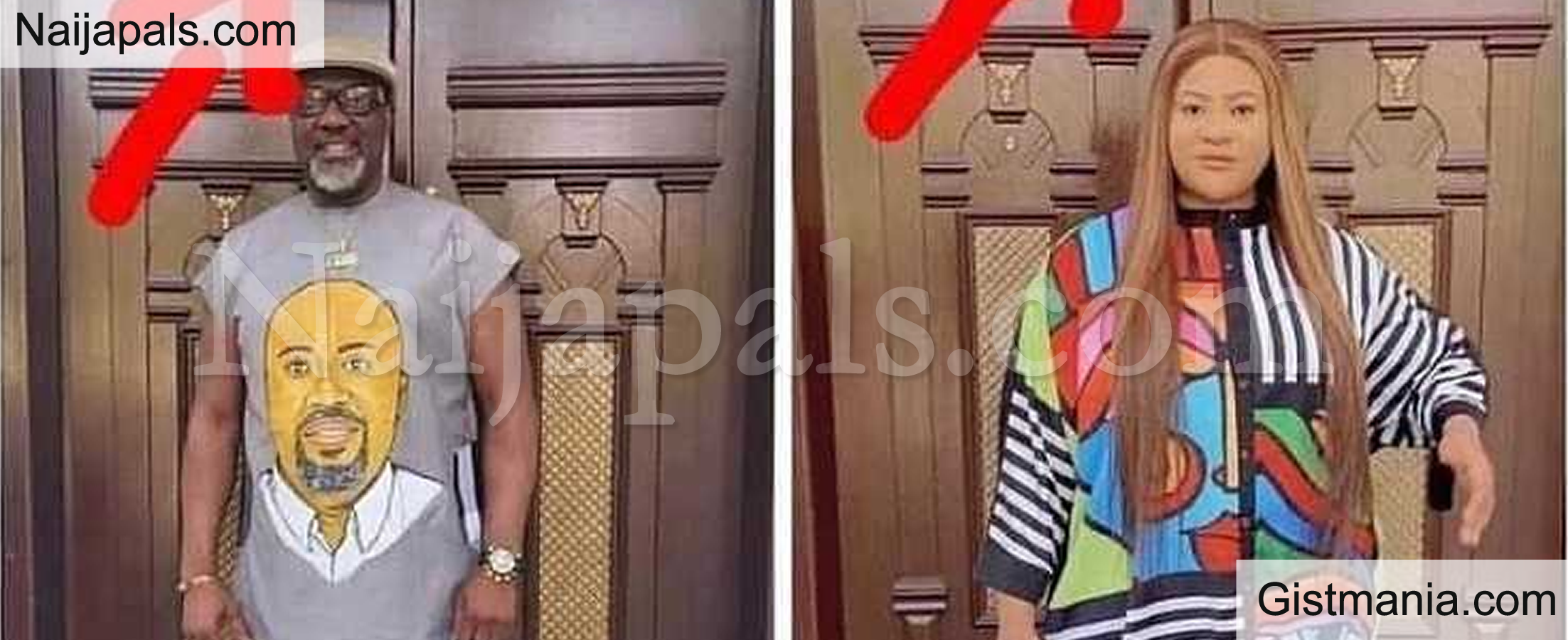<img alt='.' class='lazyload' data-src='https://img.gistmania.com/emot/photo.png' /> <b>Online Users React To Photo Of Actress, Nkechi Blessing As She Is Spotted In Dino Melaye House</b>