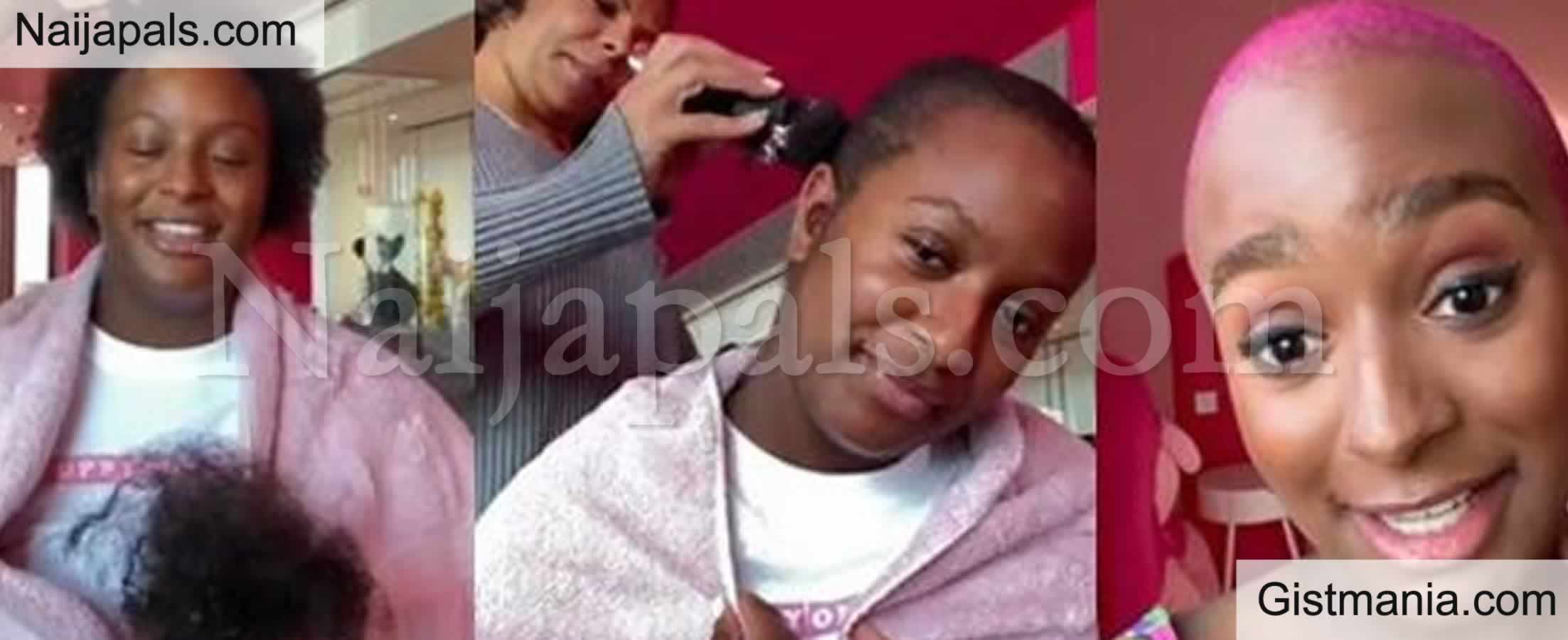 <img alt='.' class='lazyload' data-src='https://img.gistmania.com/emot/comment.gif' /><b>I Felt Insecure About How People Viewed My Haircut - DJ Cuppy Opens Up</b>