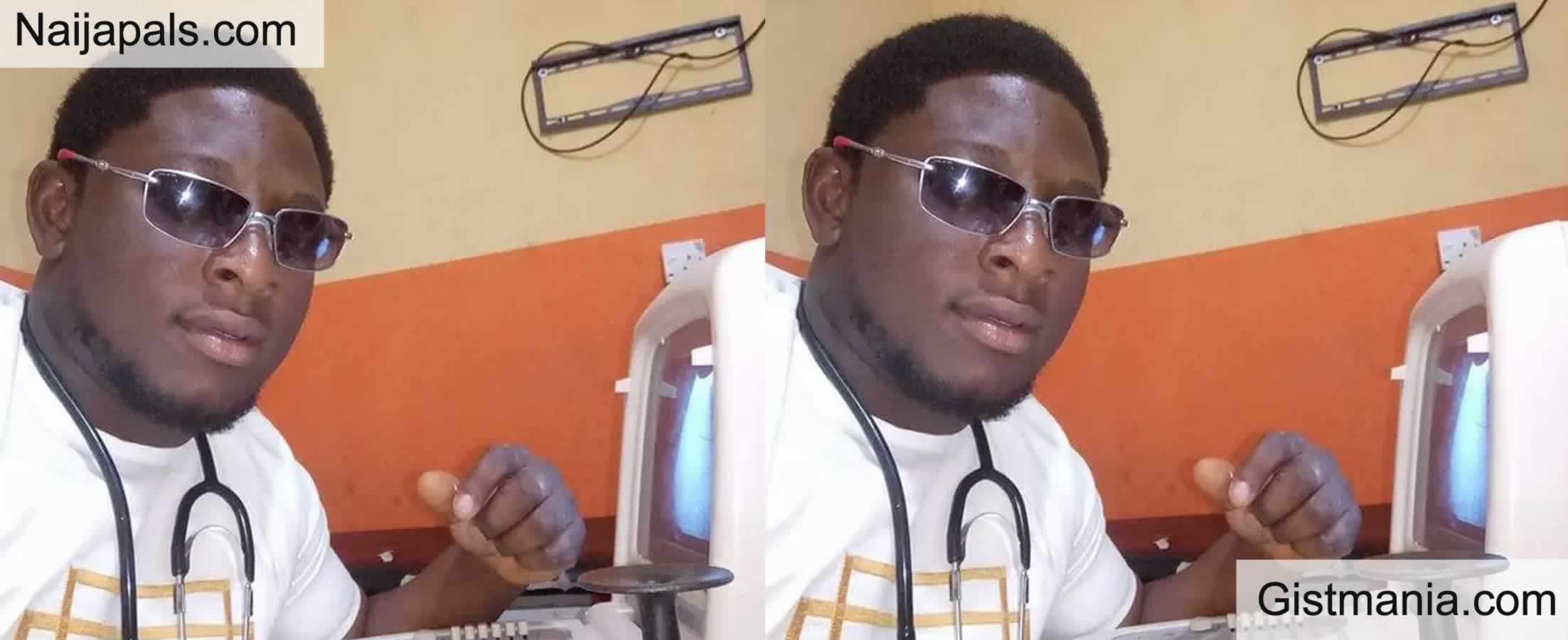 Osun Police Arrest Medical Doctor, Olayode Shakiru For Allegedly ...