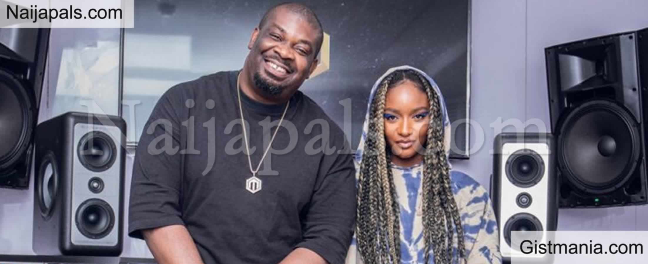 <img alt='.' class='lazyload' data-src='https://img.gistmania.com/emot/comment.gif' /> <b>Producer, Don Jazzy Denies Claim That He Purchases Singer, Ayra Starr’s Headies Nomination</b>