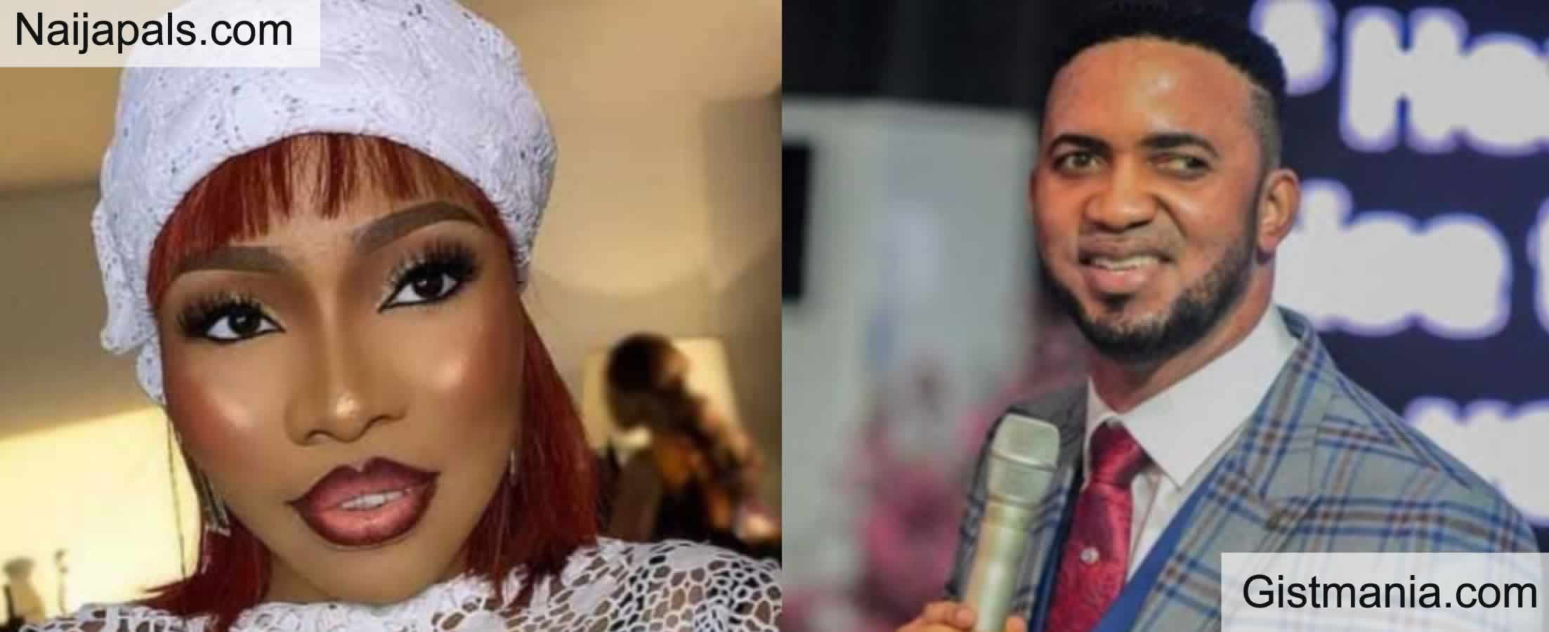 Actress Doris Ogala Drags Pastor Chris Okafor Over Money Issues, Calls ...