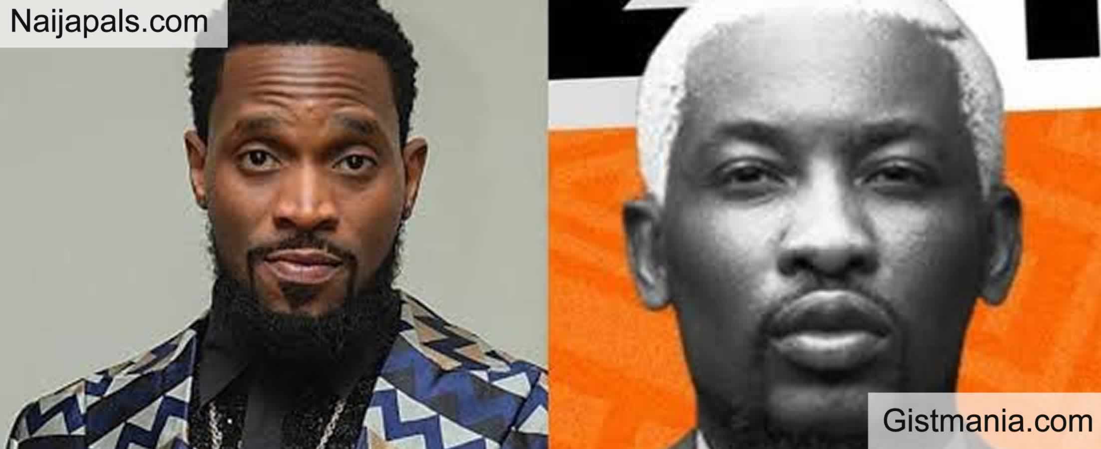 Radio Host, Dotun Warns DJ Not To Play D’banj’s Songs At His 40th Birthday Amidst Family Feud