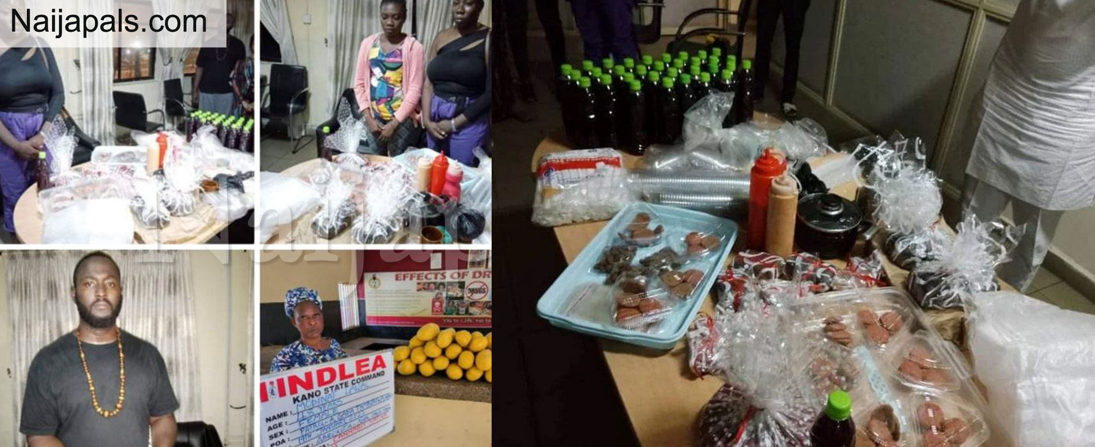 <img alt='.' class='lazyload' data-src='https://img.gistmania.com/emot/photo.png' /><b> 6 Persons Selling Drug Cookies, Noodles Arrested By NDLEA Following Raid In Abuja</b>