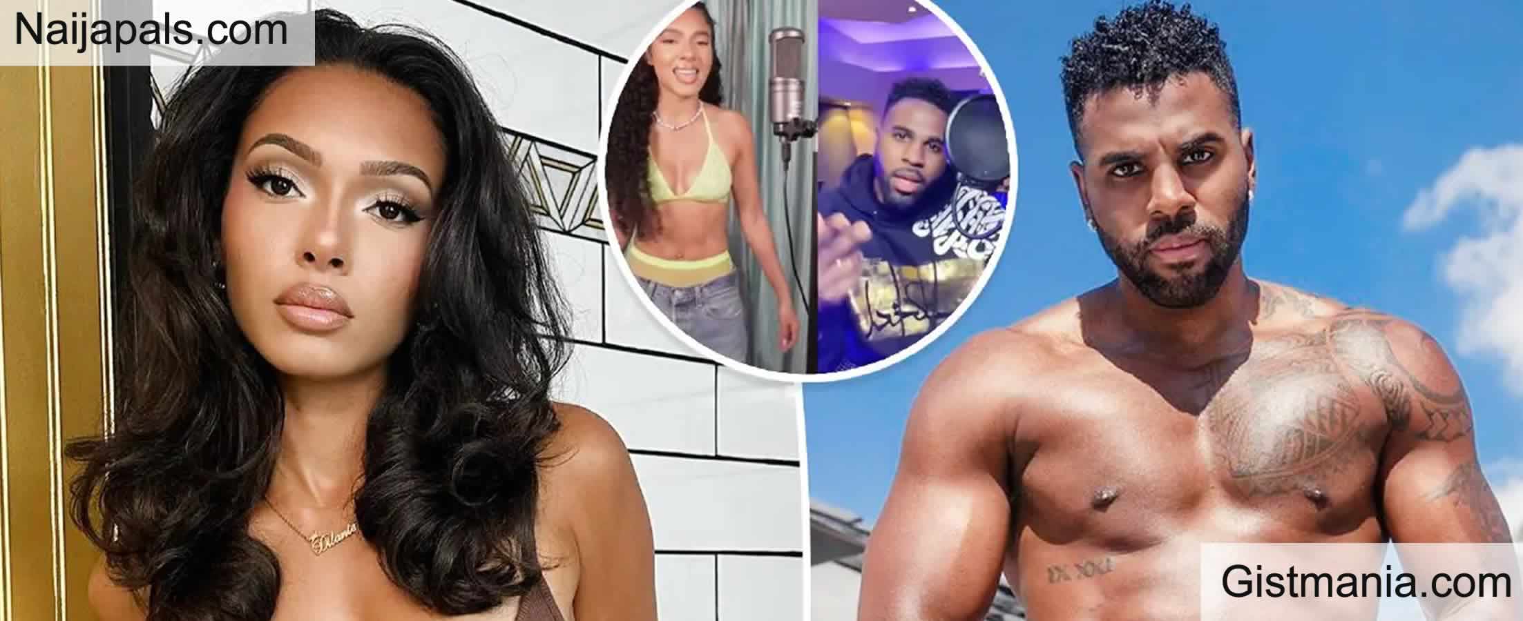 Popular US Singer, Jason Derulo Sued For Asking For Sex After Signing  Singer To A Record Deal - Gistmania