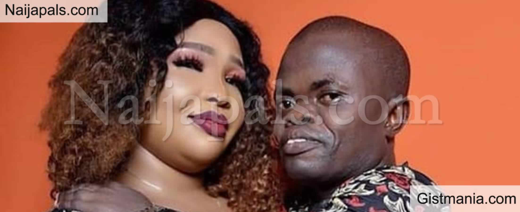 <img alt='.' class='lazyload' data-src='https://img.gistmania.com/emot/comment.gif' /> <b>Nigerian Dwarf, Who Married Two Wives Speaks On Using Charm To Get Them</b>