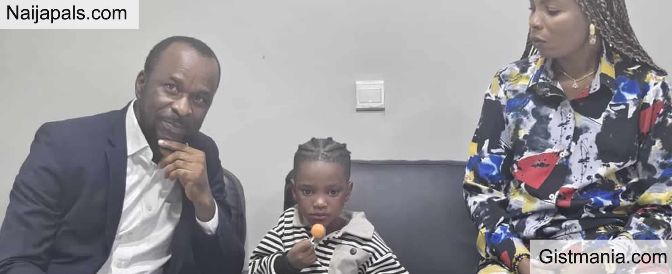 Edo State Govt Takes Custody Of 4Yr Old Girl Used For Adult Content By ...