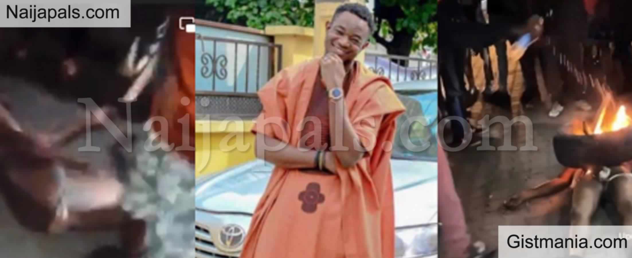 <img alt='.' class='lazyload' data-src='https://img.gistmania.com/emot/cry.gif' /> <b>Family Of Slain Sound Engineer, David Imoh Release Date For Funeral Arrangements</b>