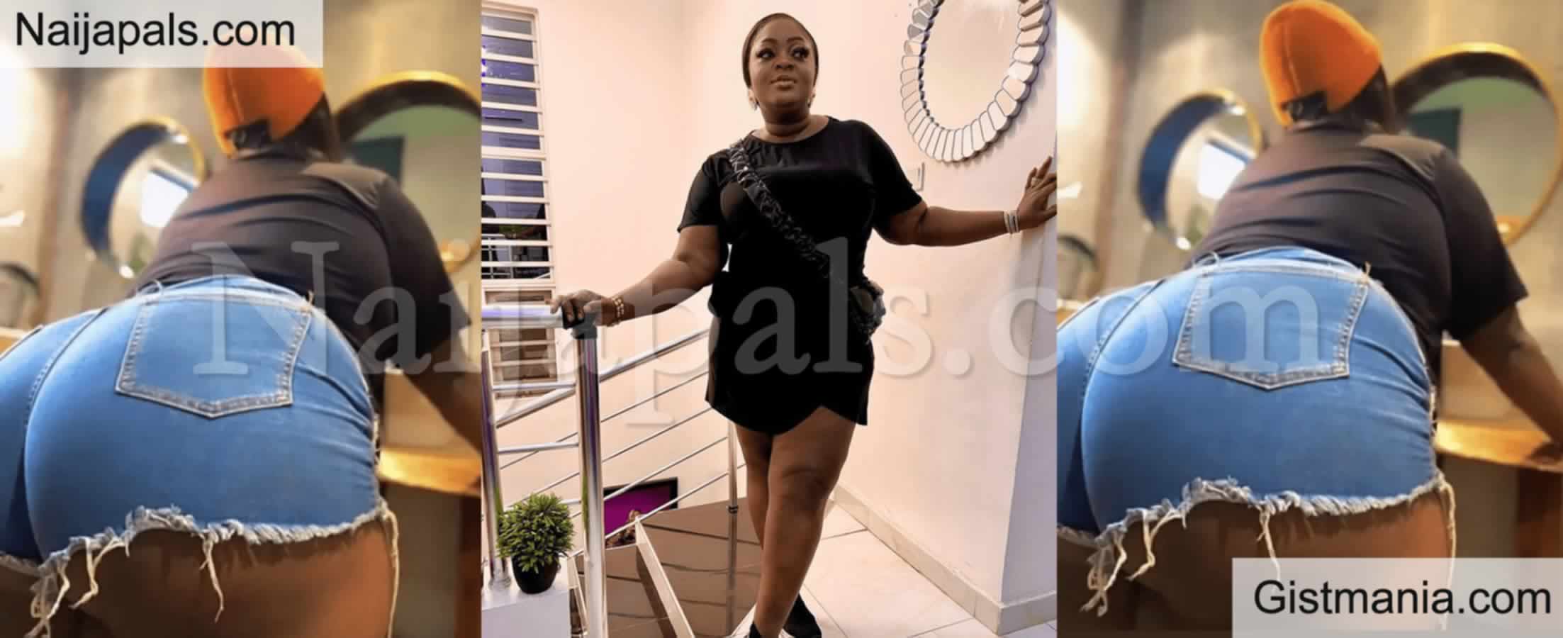 <img alt='.' class='lazyload' data-src='https://img.gistmania.com/emot/comment.gif' /><b> Lady Accuses Eniola Badmus Of Using Her Picture Claiming It To Be Hers</b>