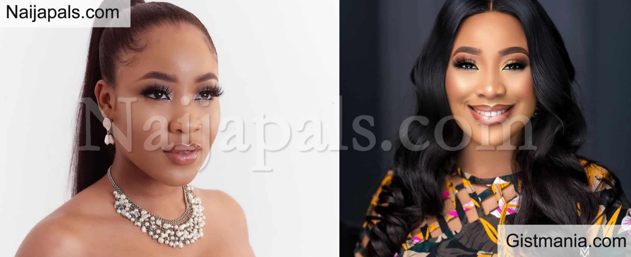 Ex-BBNaija Star, Dorathy Speaks On Struggle With Her 'Big Breast