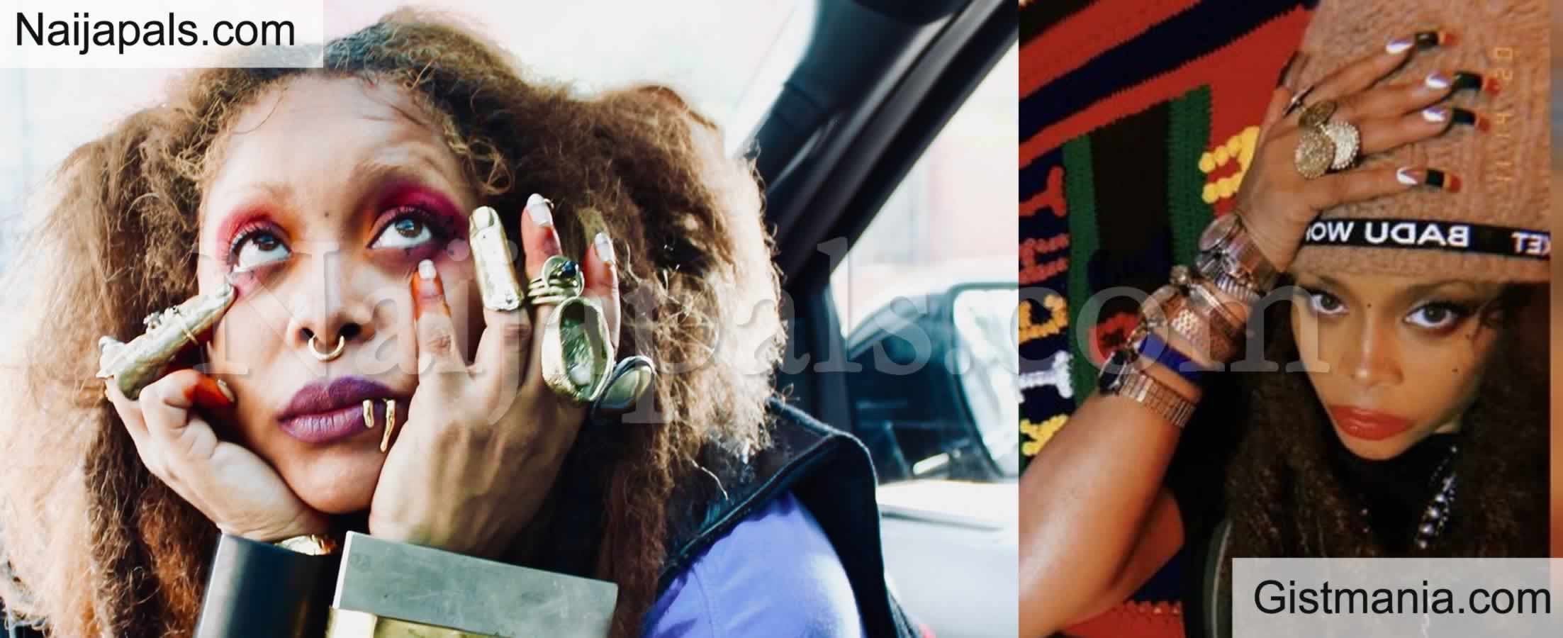 Confusion As Erykah Badu Tests Positive For COVID-19 In ...