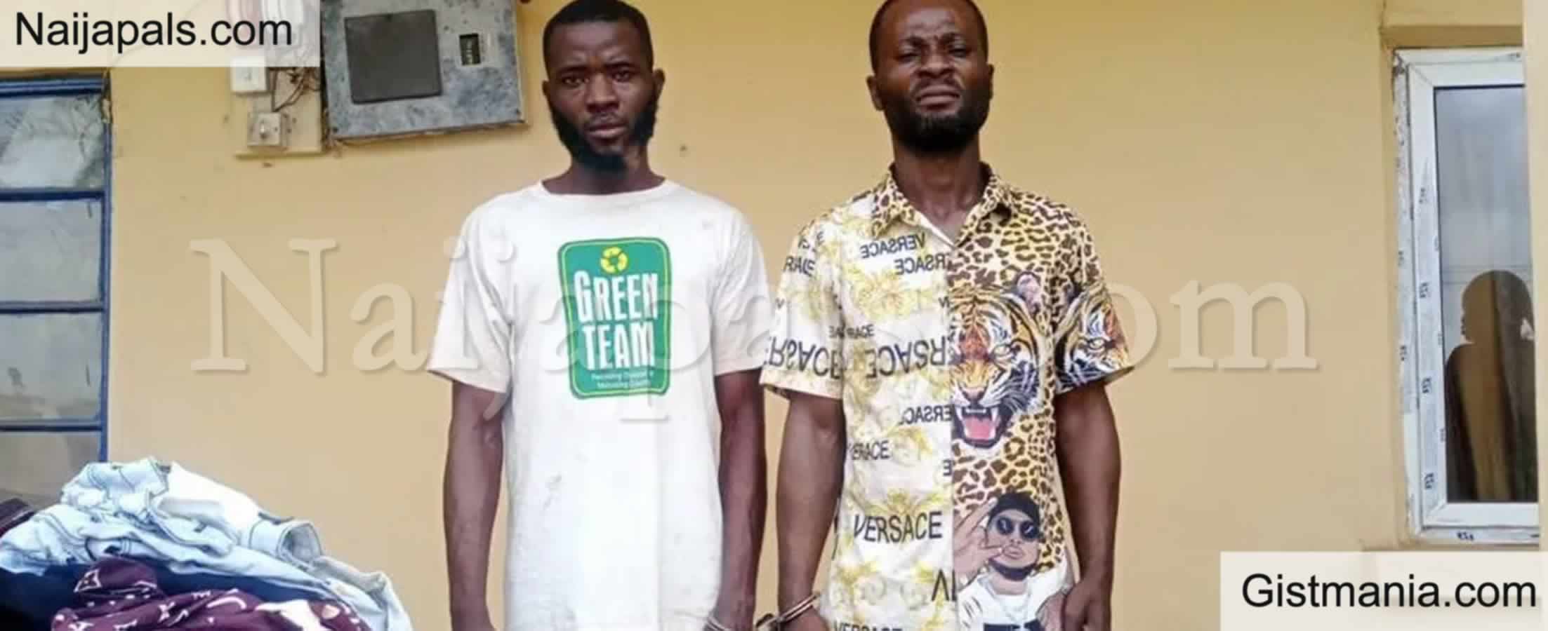 <img alt='.' class='lazyload' data-src='https://img.gistmania.com/emot/comment.gif' /> <b>Ogun Police Re-arrest Ex Convicts After Returning From A Robbery Operation</b>