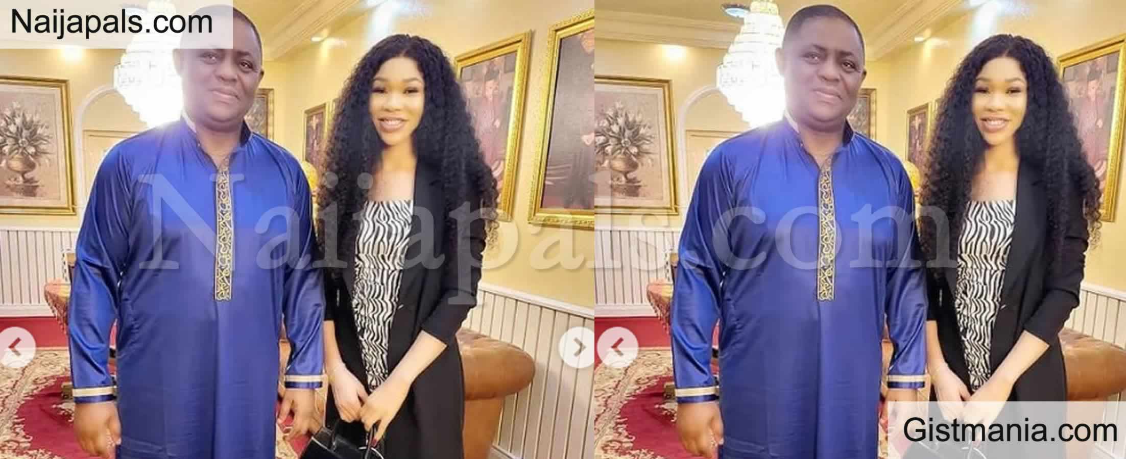 <img alt='.' class='lazyload' data-src='https://img.gistmania.com/emot/photo.png' /><b> Few Hours After He Met His Ex-Wife, Femi Fani-Kayode Shares Photos Of Him And His Girlfriend</b>