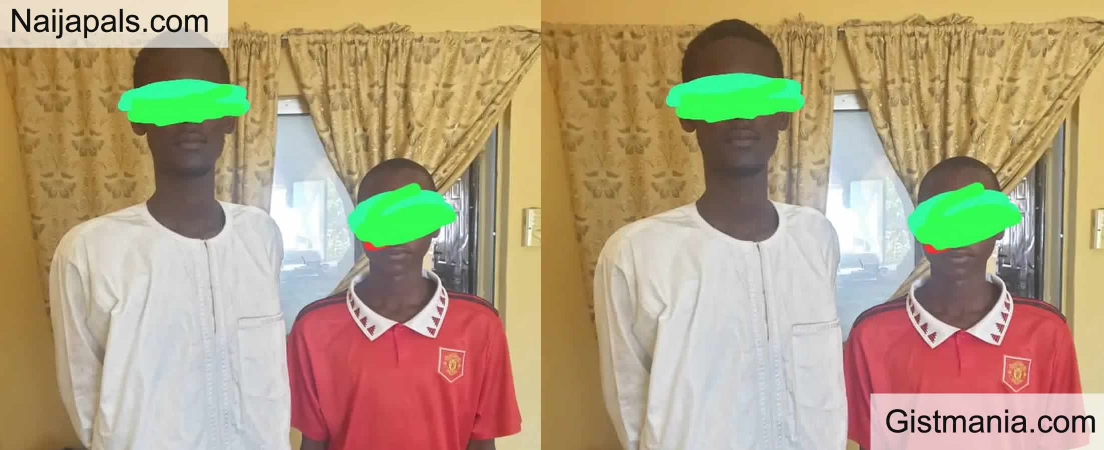 How 18Yr Old Boy Fakes His Own Kidnap To Extort Father