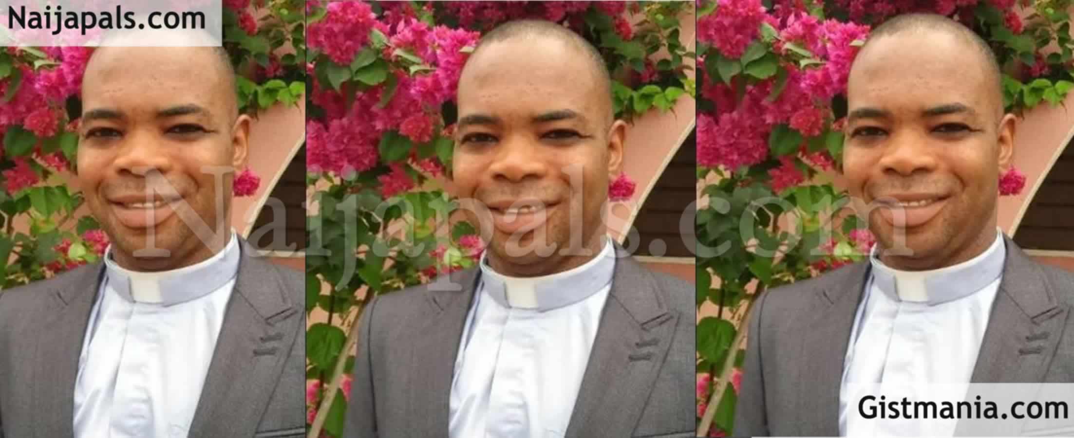 <img alt='.' class='lazyload' data-src='https://img.gistmania.com/emot/cry.gif' /> <b>Edo Police Give Details Of How Catholic Priest, Fr. Christopher Odia Was Killed After Abduction</b>