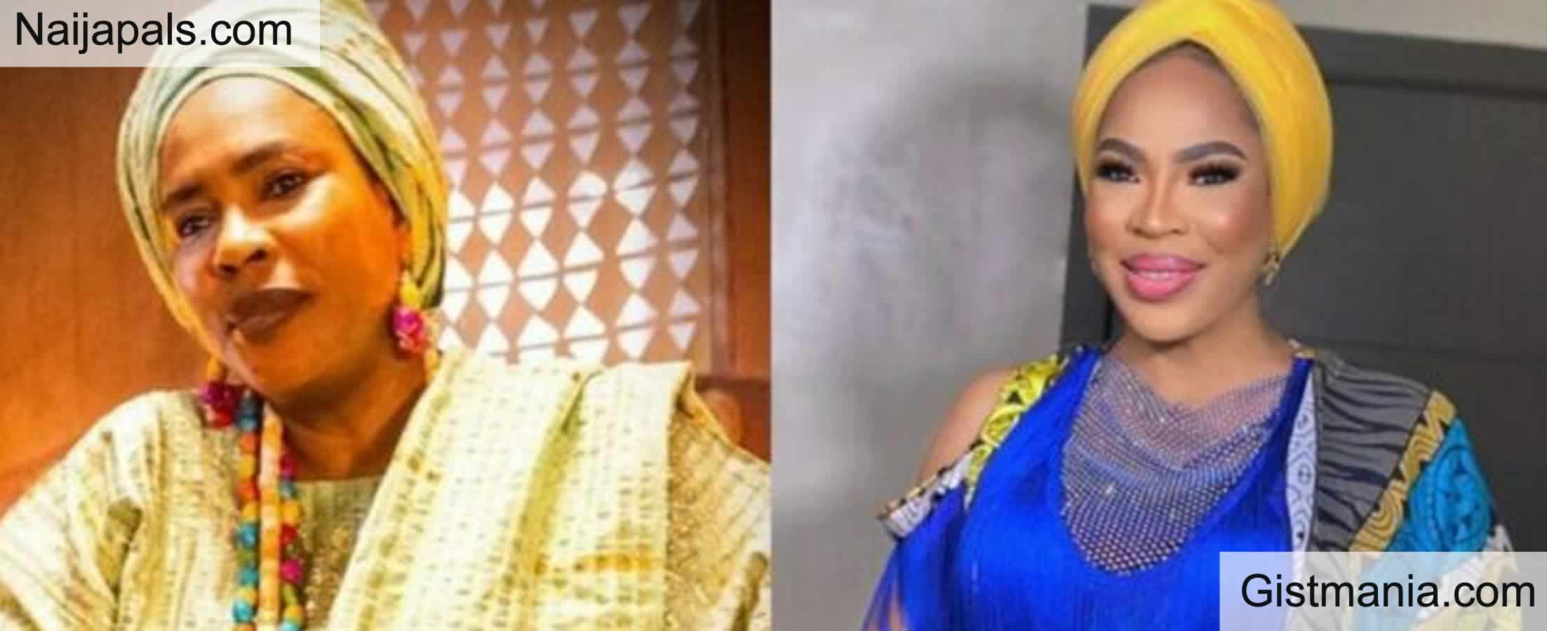 Nollywood Actress, Faithia Williams Mourns Death Of Her Father