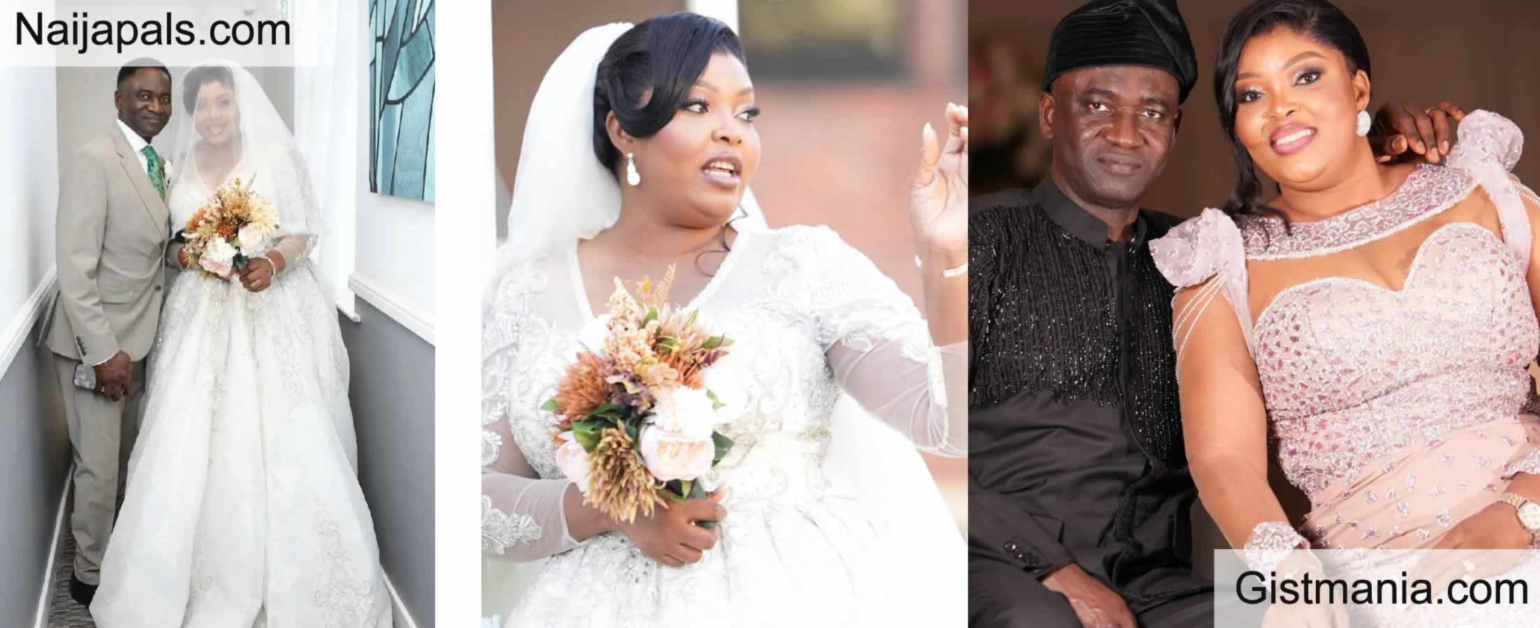 PICS: London IT Consultant/Fashion Guru, Fatima Mustapha Weds Dr Adegboyega Elemide In London