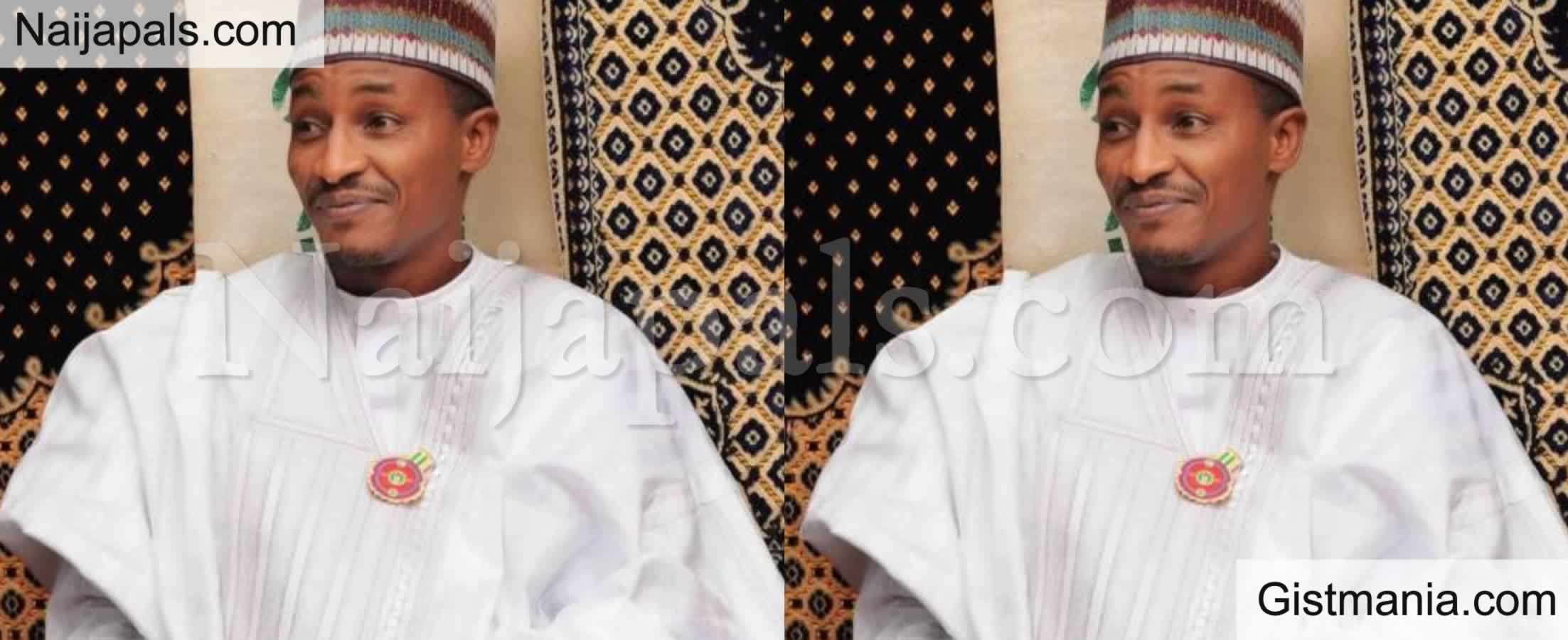 <img alt='.' class='lazyload' data-src='https://img.gistmania.com/emot/comment.gif' /> <b>Buhari’s Nephew, Fatuhu Muhammad Dumps APC After He Reportedly Meet Atiku</b>