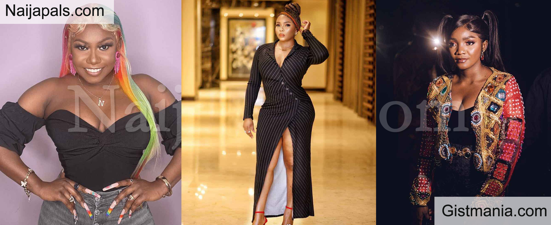 <img alt='.' class='lazyload' data-src='https://img.gistmania.com/emot/photo.png' /> <b>Photos Of Top Nigerian Female Celebrity In 2021</b>