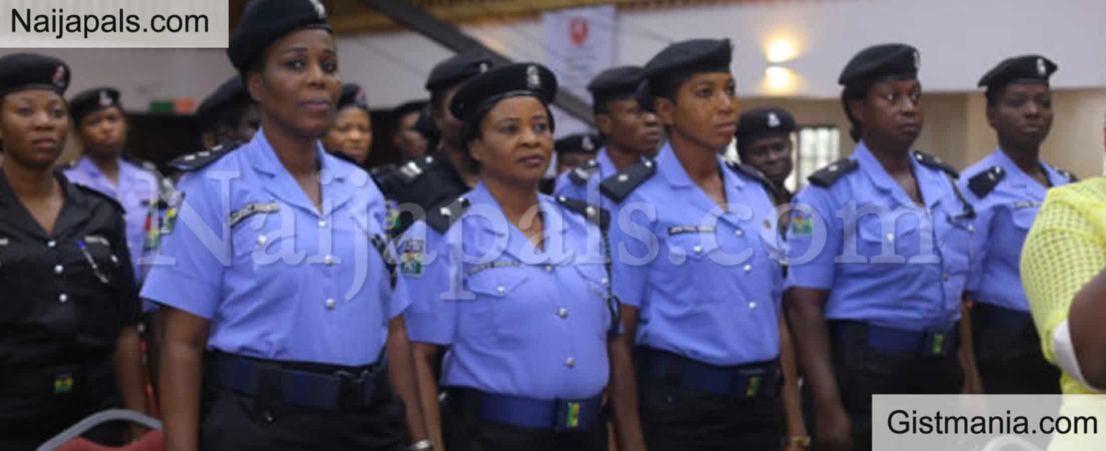 Nigeria Police Authorities Order Female Officers Married To Civilians ...