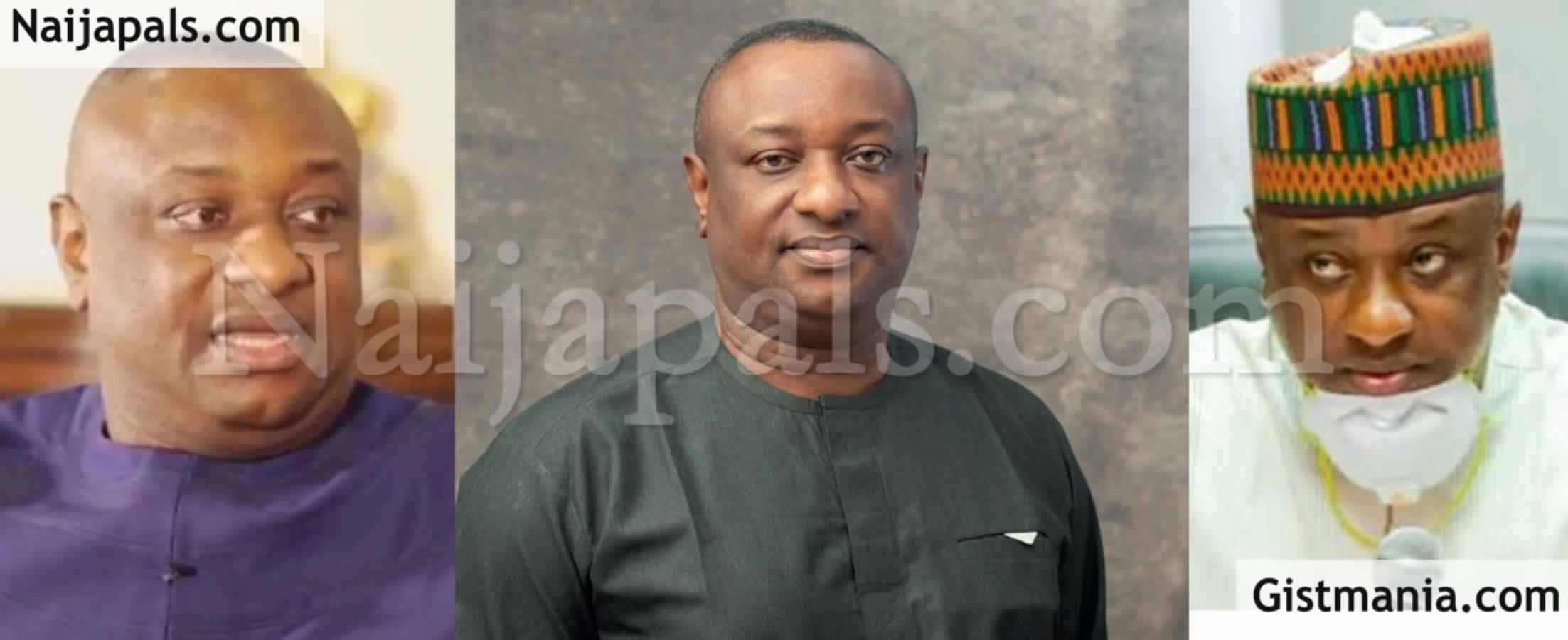 Even Airport Puff-Puff Sellers Claim To Be Aviation Experts In Nigeria –Festus Keyamo Blows Hot