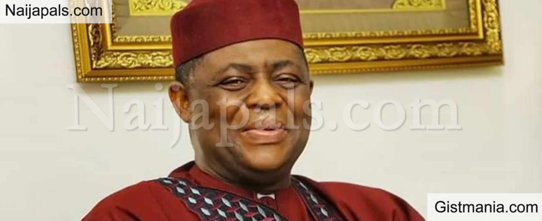 <img alt='.' class='lazyload' data-src='https://img.gistmania.com/emot/comment.gif' /> <b>Days Of Good Leadership Gone, If Obasanjo Was Still In Power – Fani-Kayode Berates Insecurity</b>