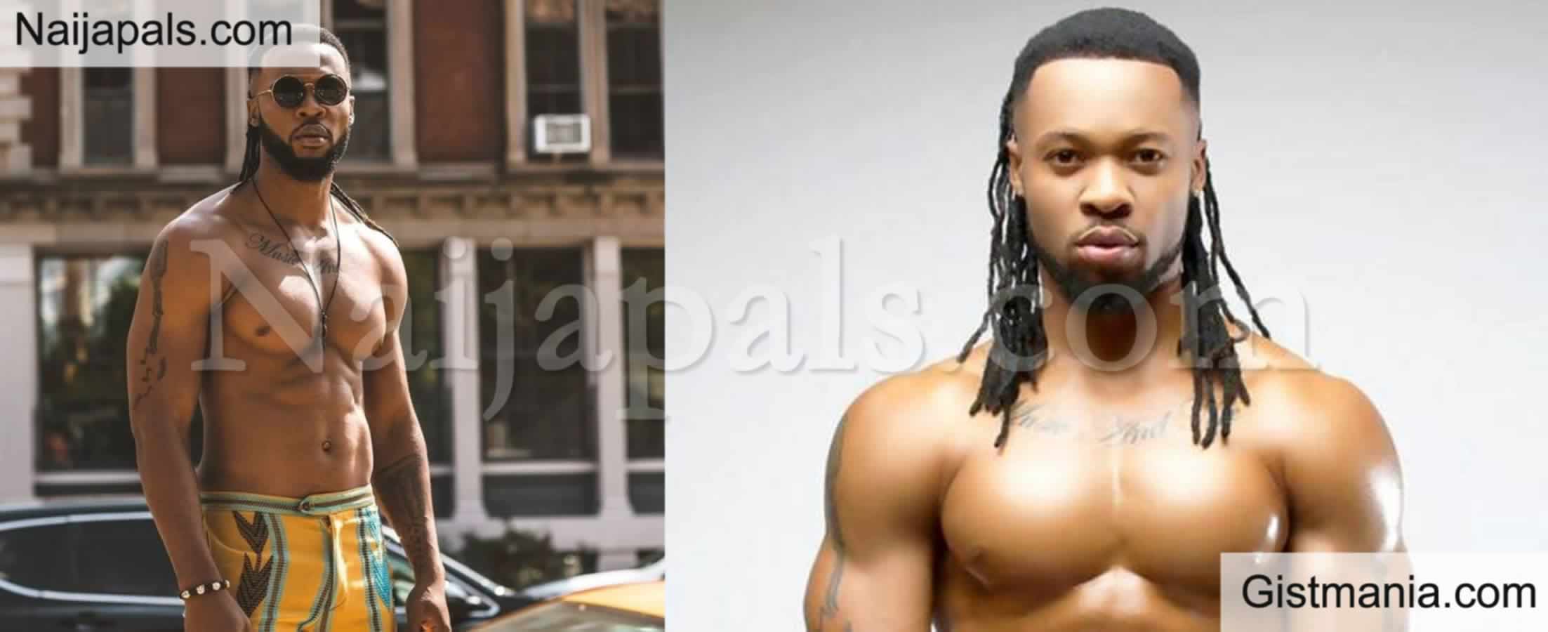 Singer, Flavour Asserts Individuality Amid Industry Turmoil: “I’m in a League Of My Own”